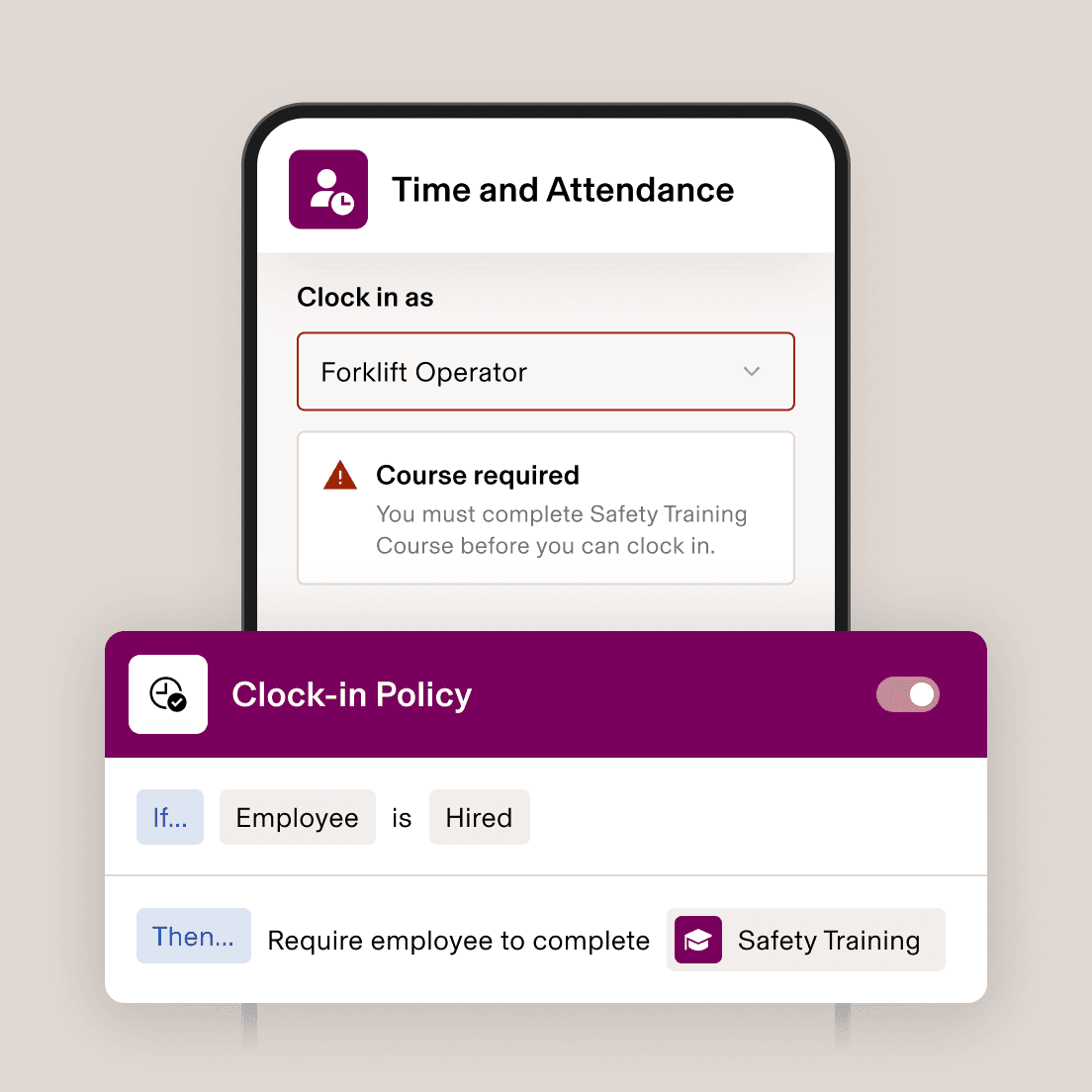 Cross-app Policies enGB