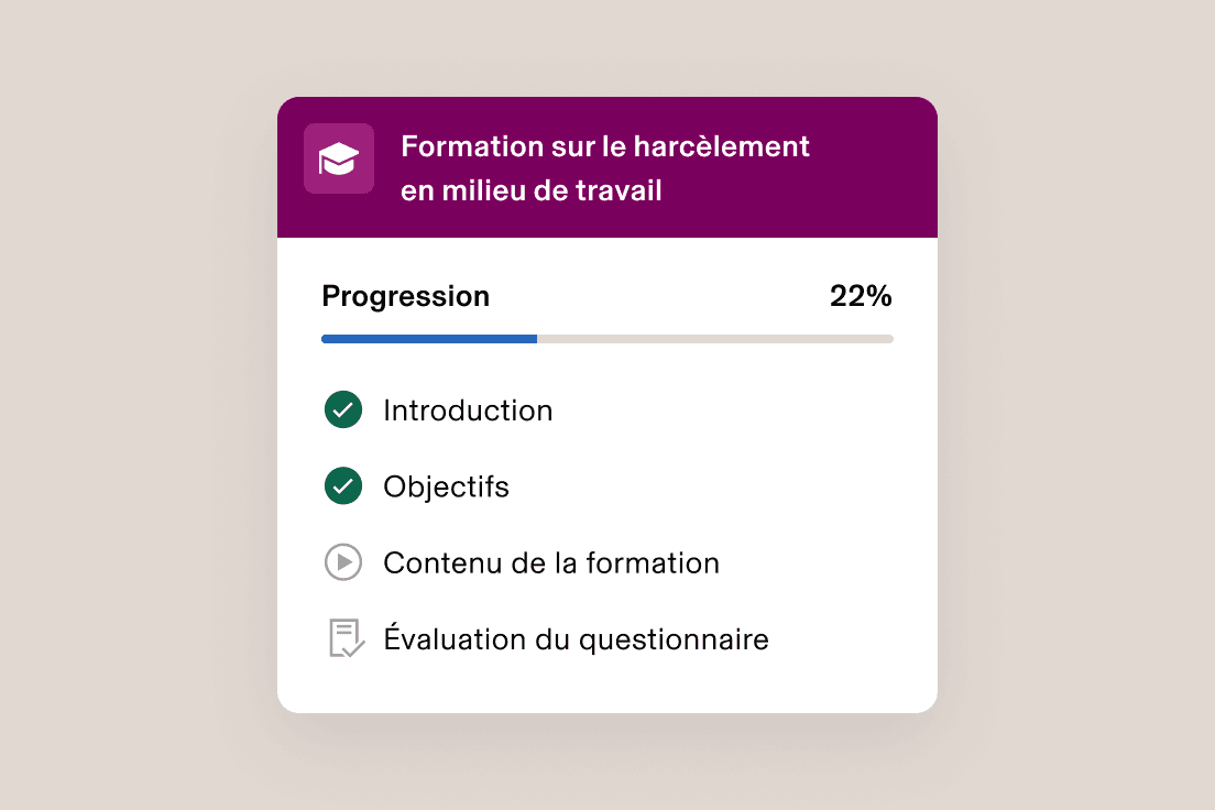 Financial Services LMS frCA