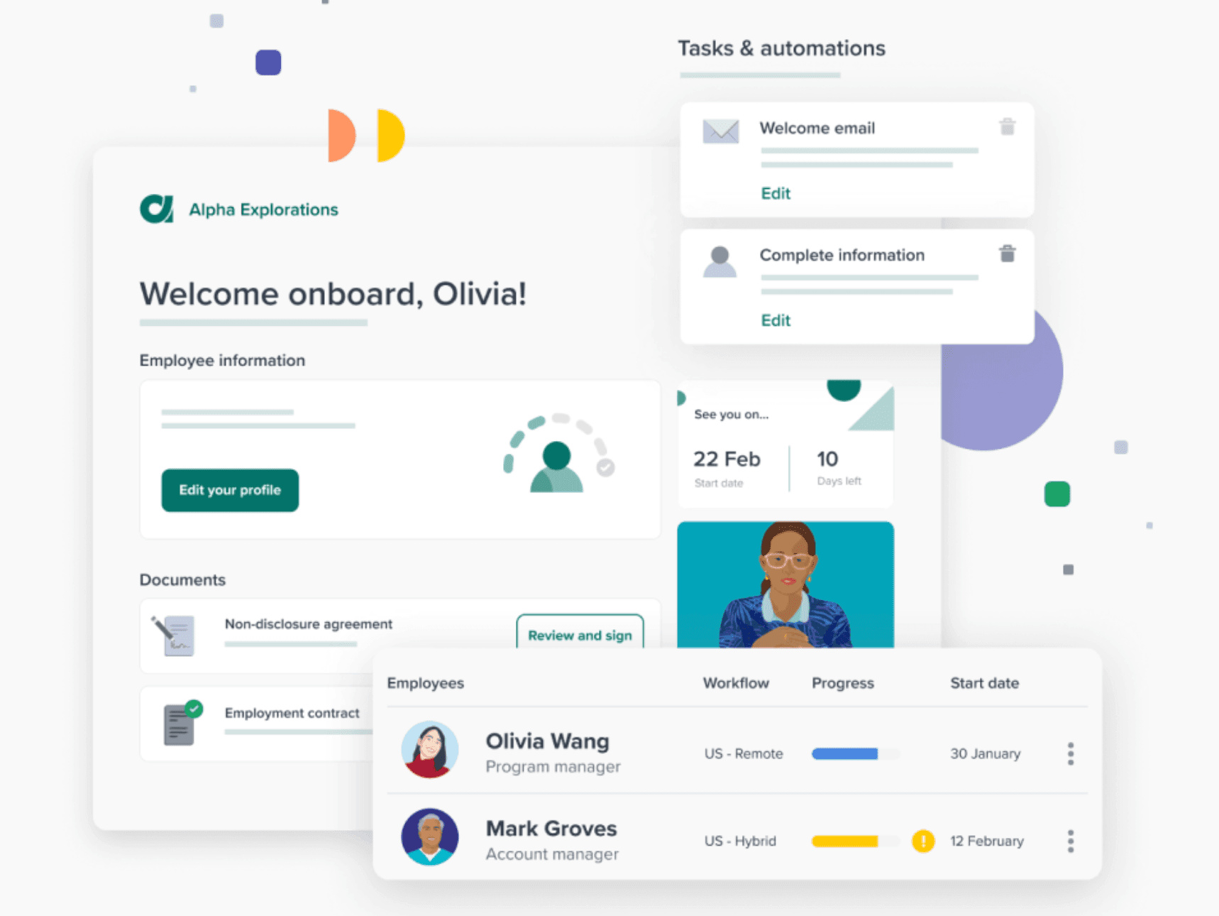 Workable HRIS