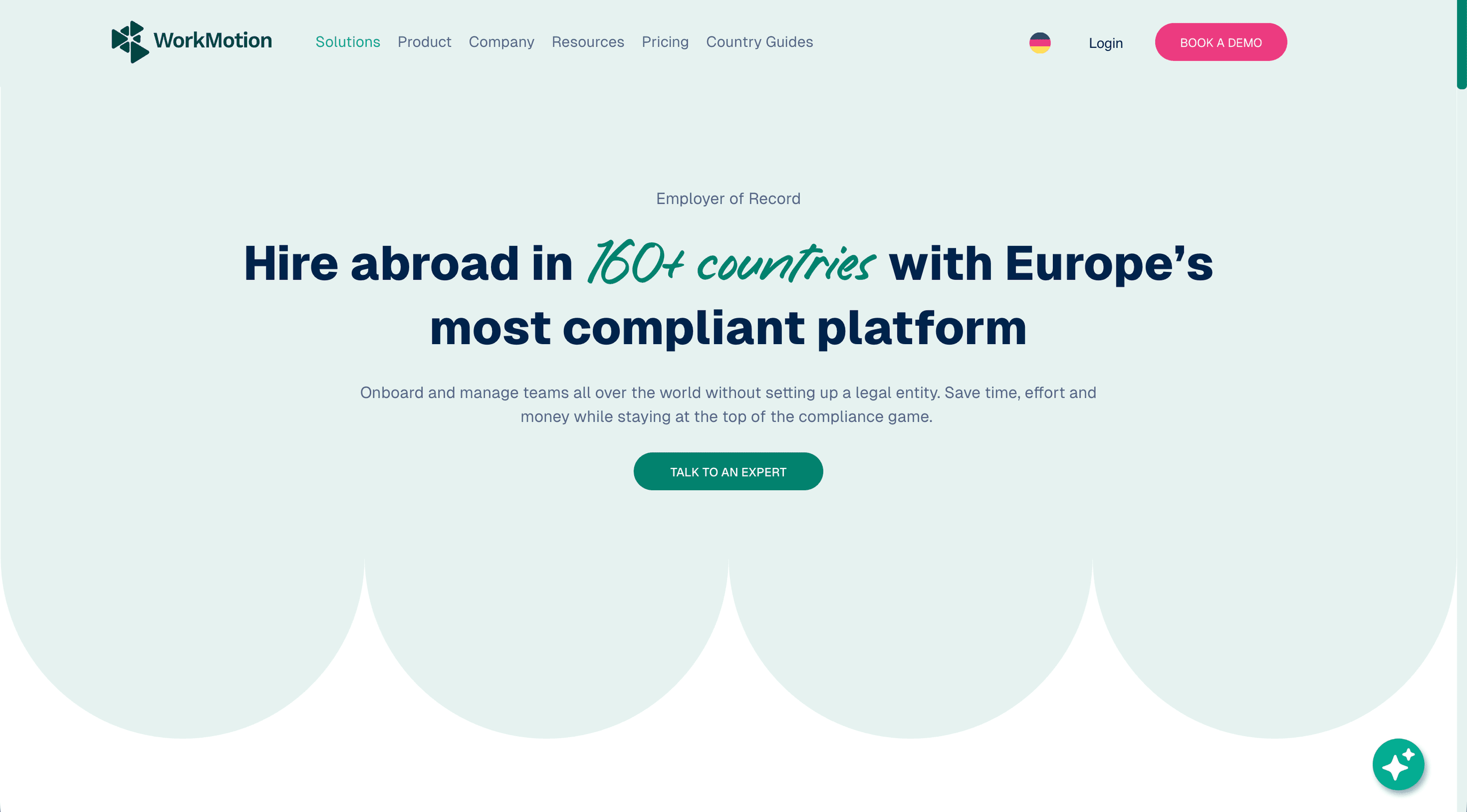 WorkMotion EOR