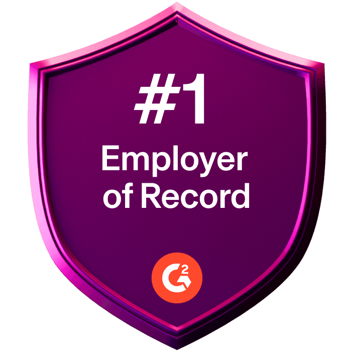 G2: Number-1 Employer of Record (EOR) G2: Number-1 Employer of Record (EOR)