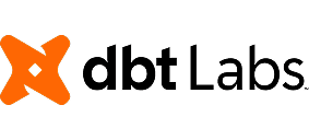 dbt Labs (Logo – Default) dbt Labs (Logo – Default)