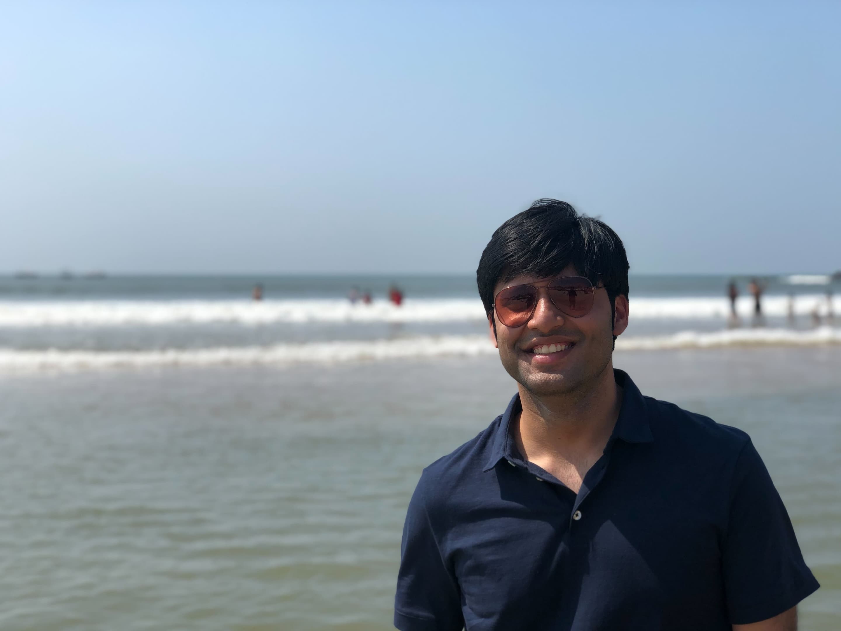 Meet Nikhil Bohra - Hero Image