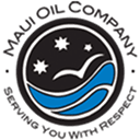 Maui Oil Company logo