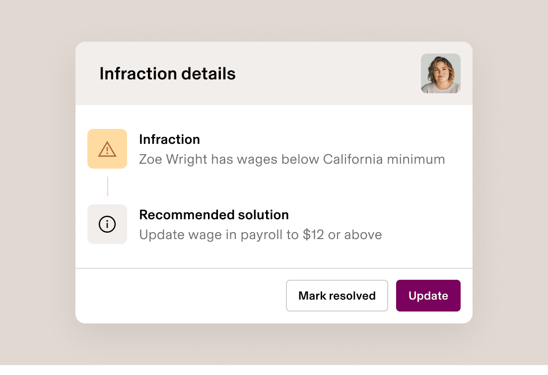 3:2 | Infraction details