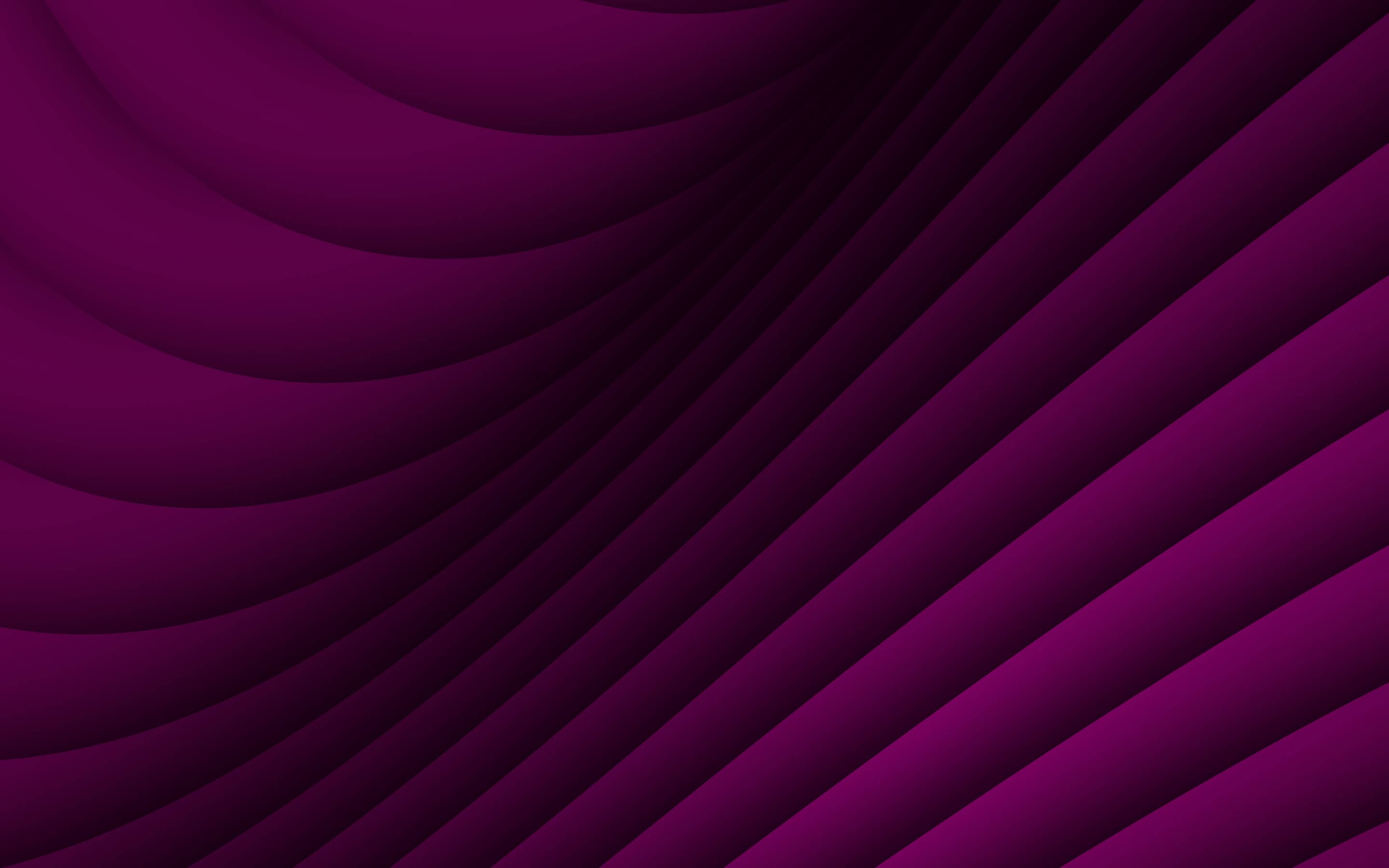 Graphic illustration depicting ripples formed from converging lines