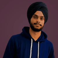Headshot of Jasmeet.